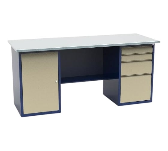 Изображение товара Двухтумбовый верстак Святогор СВ-2Т.01.04.19