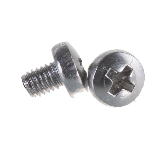 Изображение товара Винт ЦКИ DIN7985 М3х4 нерж. A2 1000 шт 58690