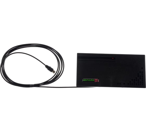 Изображение товара Комнатная антенна Дельта ЦИФРА. 5V-USB 16323
