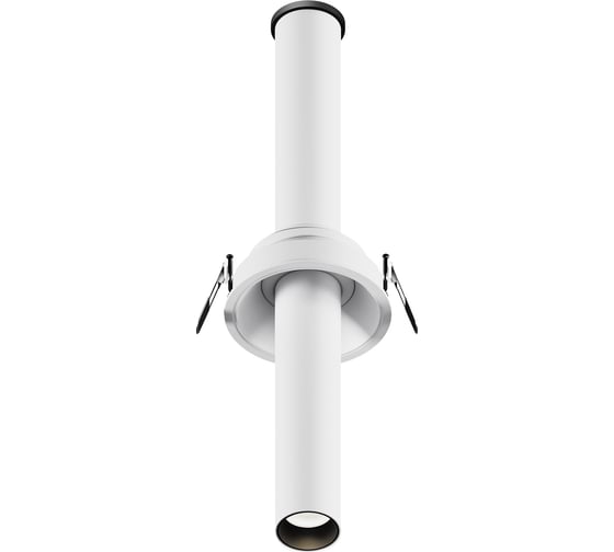 Изображение товара Встраиваемый светильник MAYTONI Focus T LED 7W Алюминий Белый C140RS-L300-7W4K-W