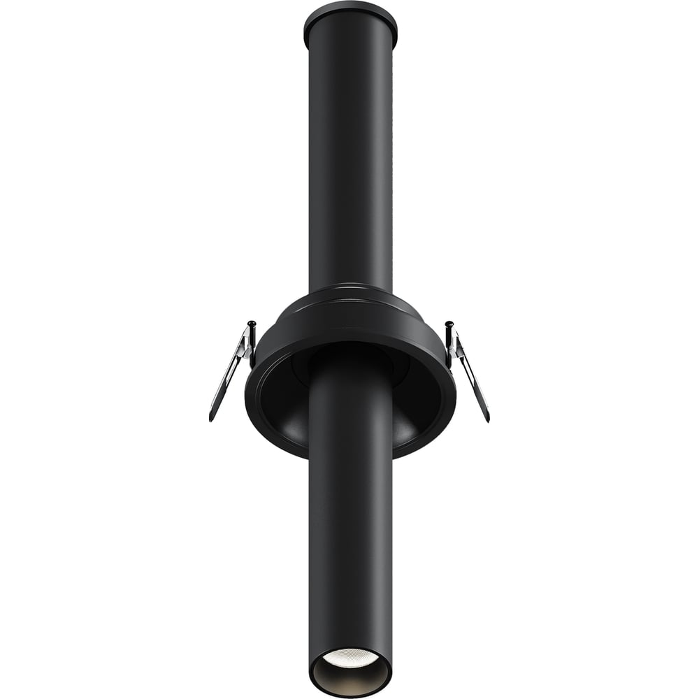 Изображение товара Встраиваемый светильник MAYTONI Focus T LED 7W Черный