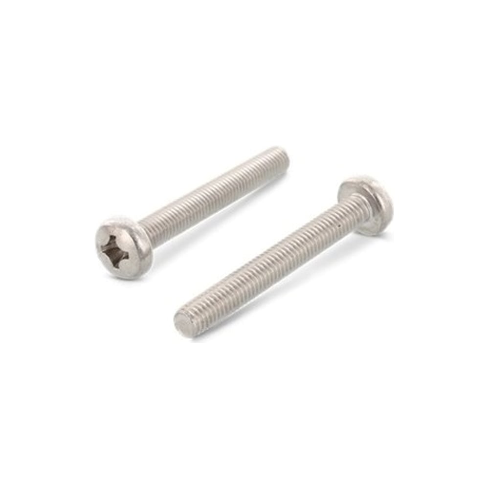 Изображение товара Винт ЦКИ DIN7985 М3х25 нержавеющая сталь A2 500 штук