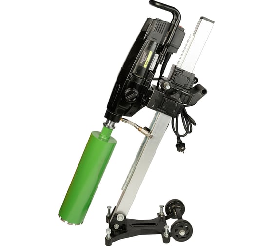 Изображение товара Машина сверлильная Diamaster S-250A D255/2E-3.08кВт/220В, д.20-250 мм, 600/850 об.мин PRO 000.441.8467