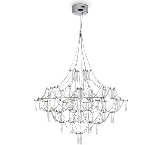 Изображение товара Подвесной светильник Freya Amela Хром Металл FR6138PL-L44CH
