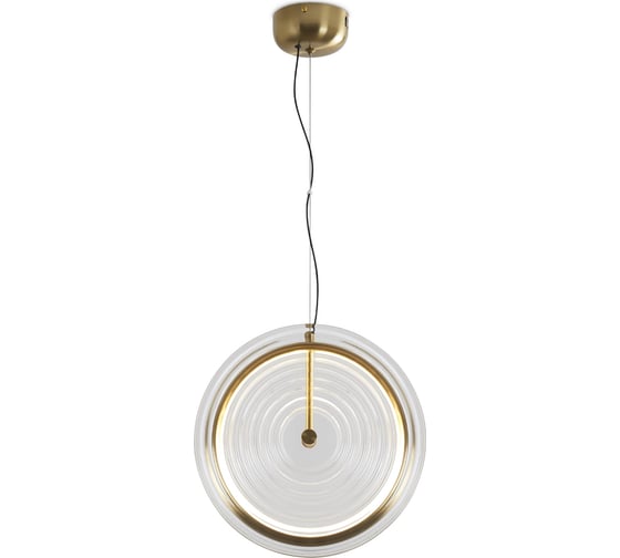 Изображение товара Подвесной светильник Freya Borbon Латунь Металл FR5442PL-L11TR