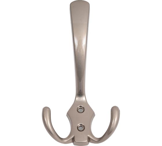 Изображение товара Крючок-вешалка Стандарт 306 А SN матовый никель, европакет 15846