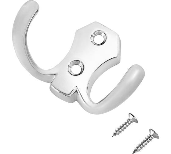 Изображение товара Крючок-вешалка Стандарт 306 B CP хром, европакет 15837