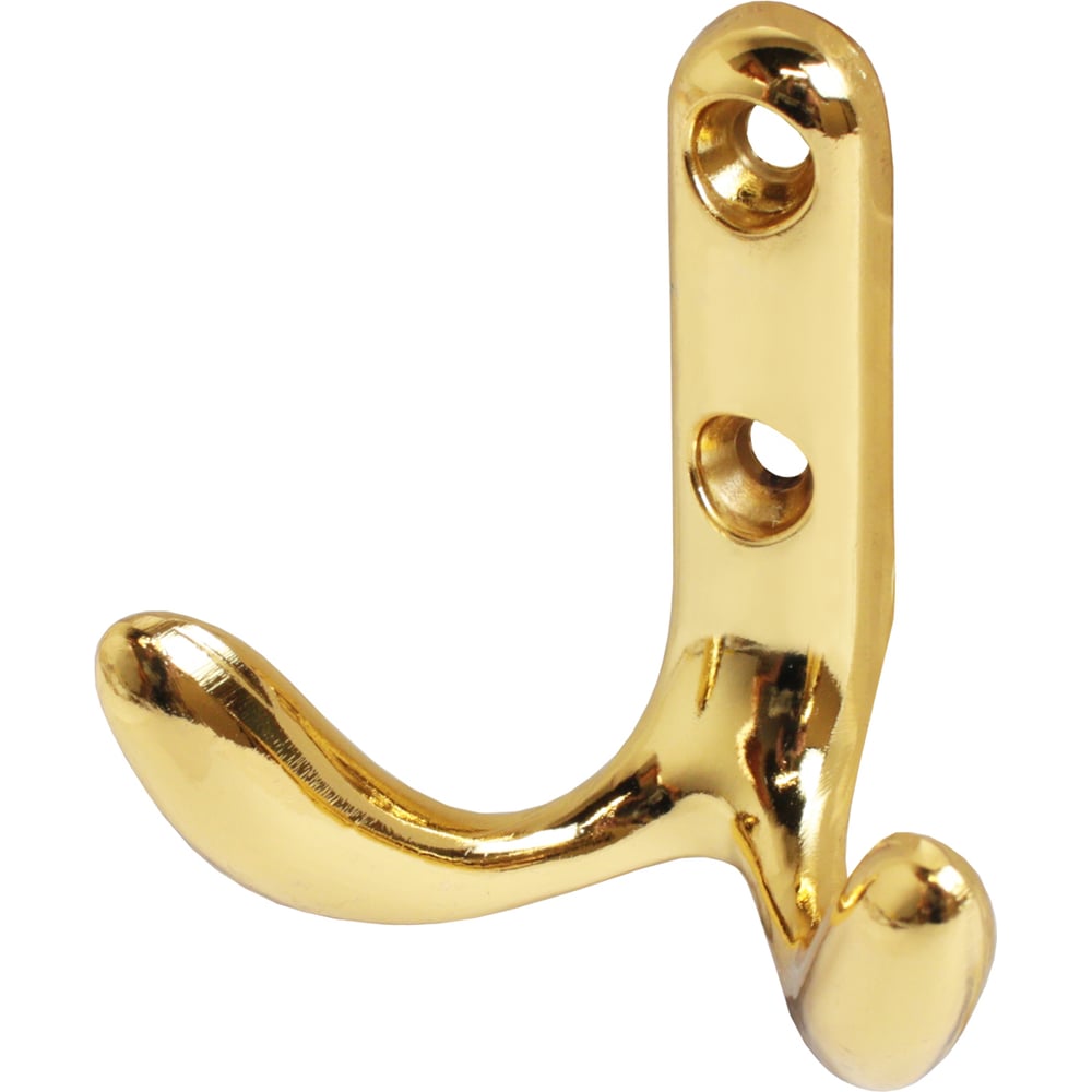 Изображение товара Крючок-вешалка Стандарт 335 GP золото для дома