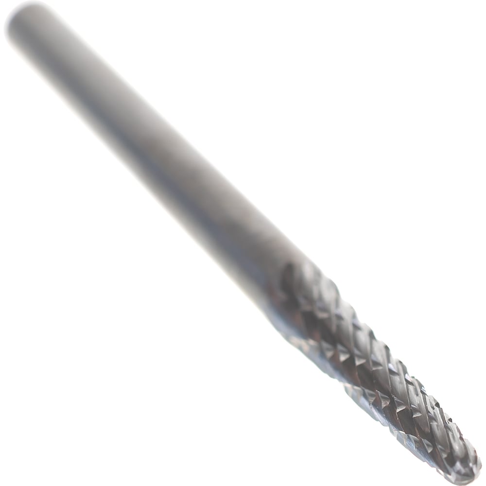 Твердосплавная борфреза EUROBOOR борфреза denzel тип g по металлу твердосплавная параболическая заостренная 8 мм