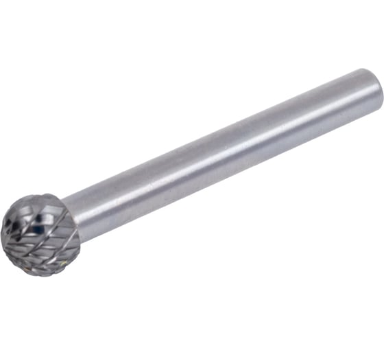 Изображение товара Борфреза твердосплавная тип D (9.5х9 мм; хв-к 6 мм) Euroboor RB.D1006