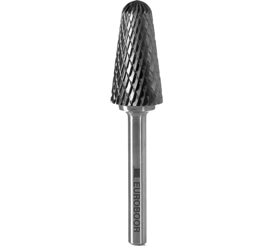 Изображение товара Борфреза твердосплавная тип L (6х18 мм; хв-к 6 мм) Euroboor RB.L0606