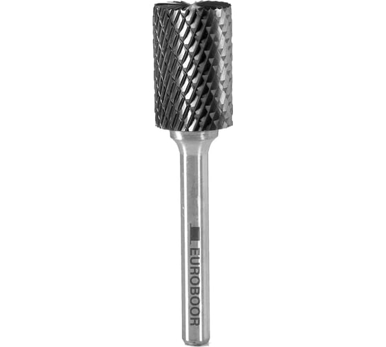 Изображение товара Борфреза твердосплавная тип B (12х25 мм; хв-к 6 мм) Euroboor RB.B1206