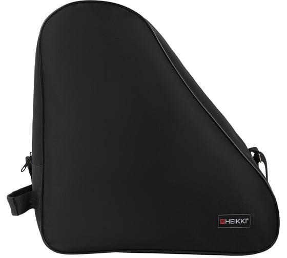 Изображение товара Сумка для коньков и роликов HEIKKI Hobby ХЕЙКИ с ручкой, черная, 38x40x20 см 272625
