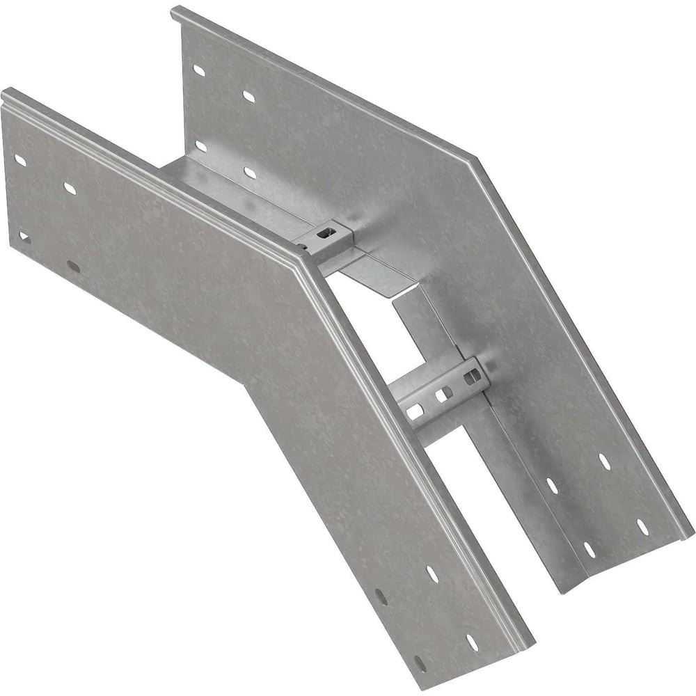 Угол лестничный вертикальный внешний Система КМ 45 градусов, 150x300x1,2 мм, N LO38625 LVL45-150-300-1.2 N