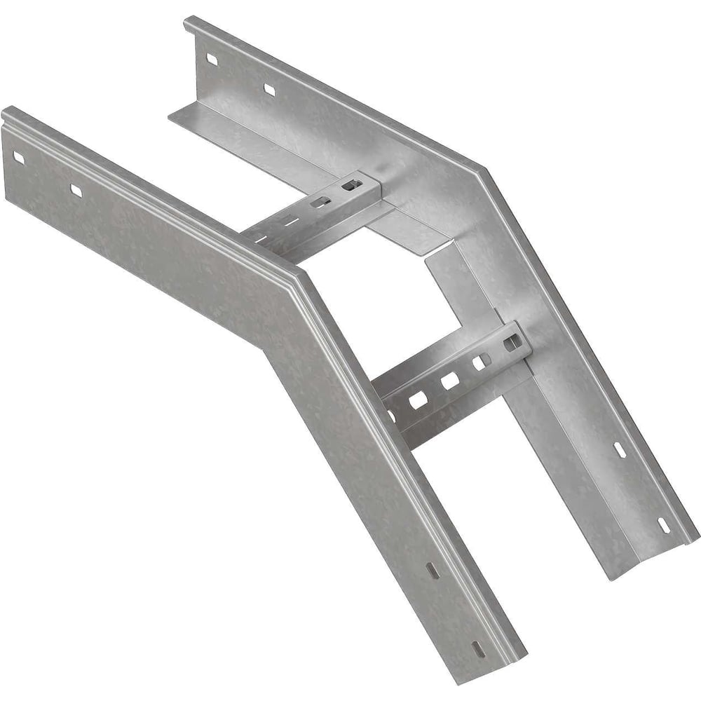 Угол лестничный вертикальный внешний Система КМ 45 градусов, 80x300x2,0 мм, HD N LO39208 LVL45-80-300-2.0 HD N