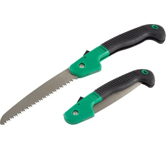 Изображение товара Садовая ножовка Park PK0006 складная 200мм 270132