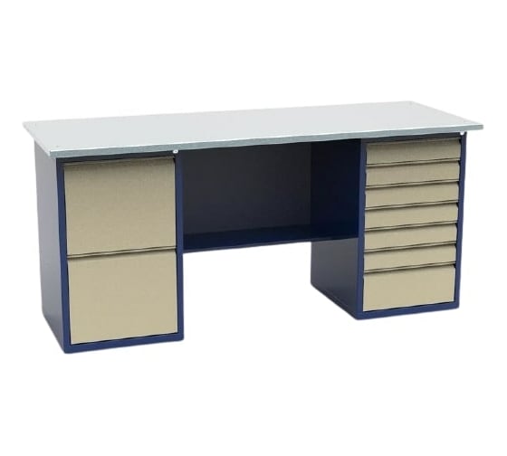 Изображение товара Двухтумбовый верстак Святогор СВ-2Т.02.07.19