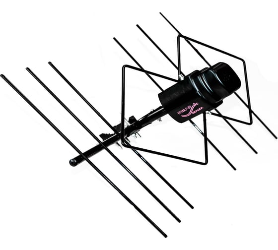 Изображение товара Уличная антенна Дельта Н118АF 5V б/к 15144