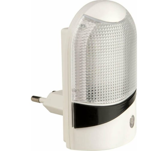 Изображение товара Светильник-ночник Uniel, с фотосенсором, DTL-310-Селена/White/4LED/0,5W 10327