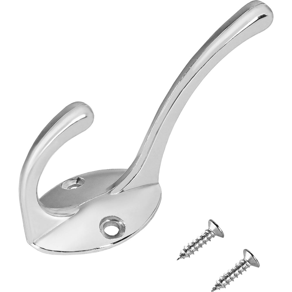 Изображение товара Крючок-вешалка Стандарт 603 CP хром, европакет 15830