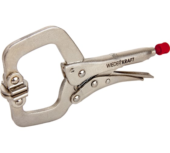 Изображение товара Зажим WIEDERKRAFT С-образный WDK-65036