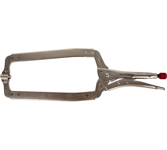 Изображение товара Зажим WIEDERKRAFT С-образный WDK-65141