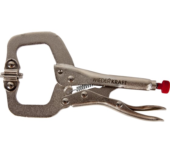 Изображение товара Зажим WIEDERKRAFT С-образный WDK-65035