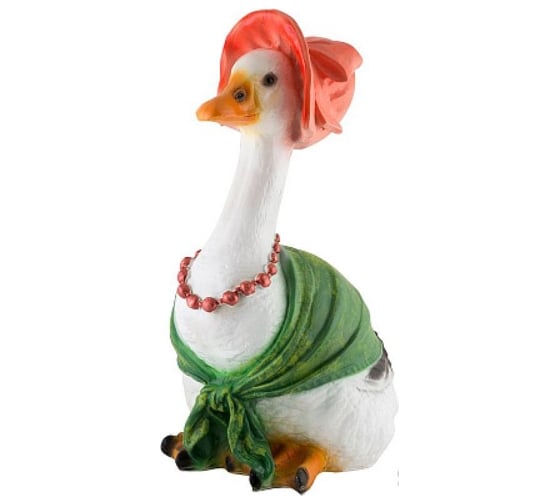 Изображение товара Садовая фигурка Park Матушка Гусыня Н-47см 169366