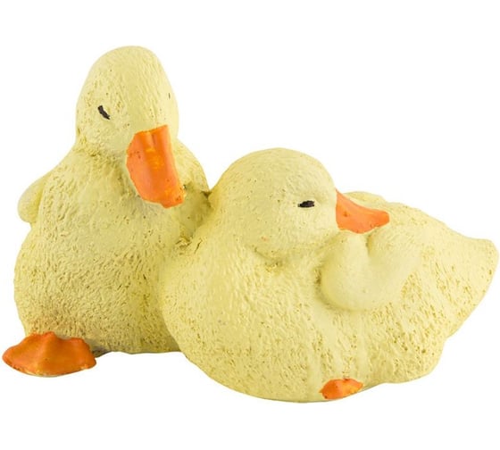 Изображение товара Садовая фигурка Park Утята H-10см 169383