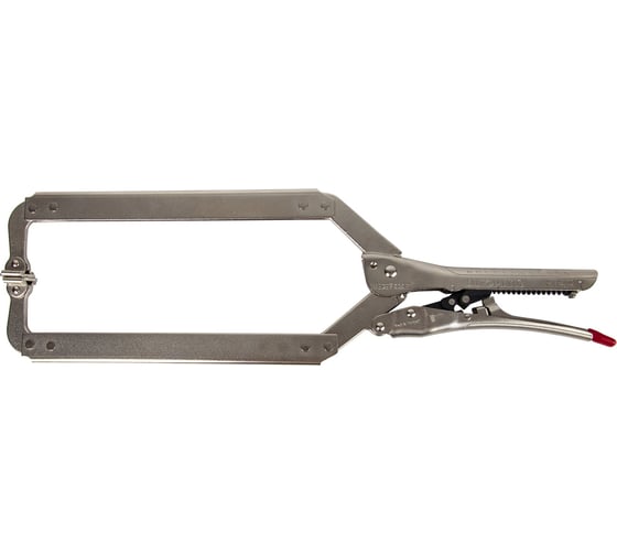 Изображение товара Автоматический зажим WIEDERKRAFT С-образный WDK-65058AUTO