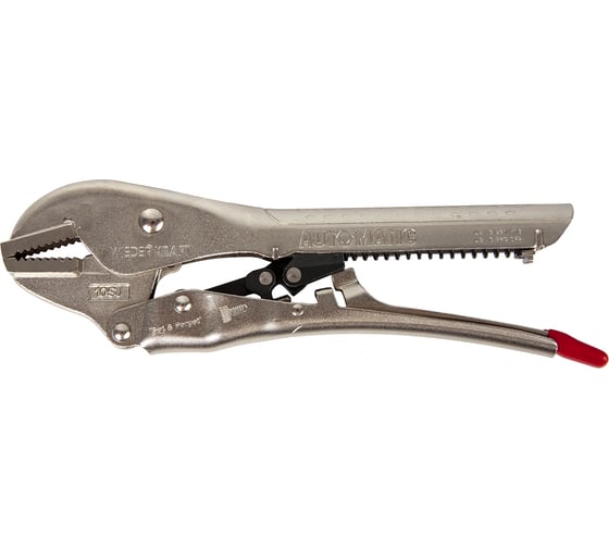 Изображение товара Автоматический зажим WIEDERKRAFT плоский WDK-65074AUTO