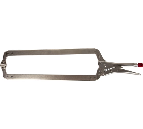 Изображение товара Зажим WIEDERKRAFT С-образный WDK-65142