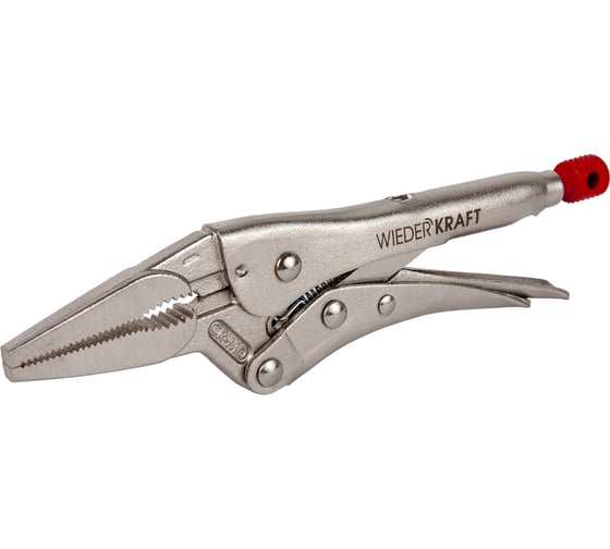 Изображение товара Зажим WIEDERKRAFT удлиненный WDK-65046