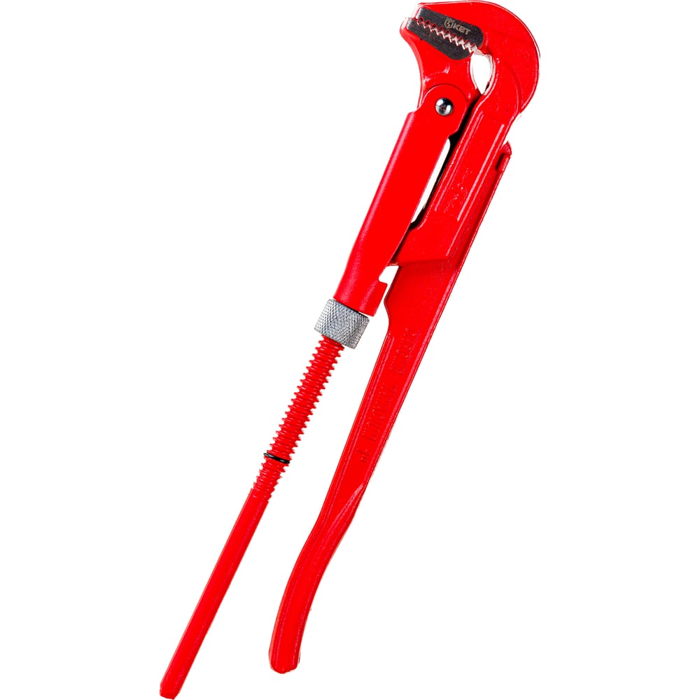 Рычажный прямой трубный ключ КВТ