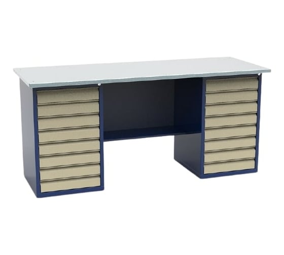 Изображение товара Двухтумбовый верстак Святогор СВ-2Т.08.08.19