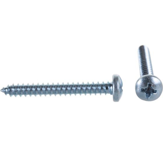 Изображение товара Саморез ЦКИ DIN7981 4.2х32 остроконечный Ц 1000 шт. 2177