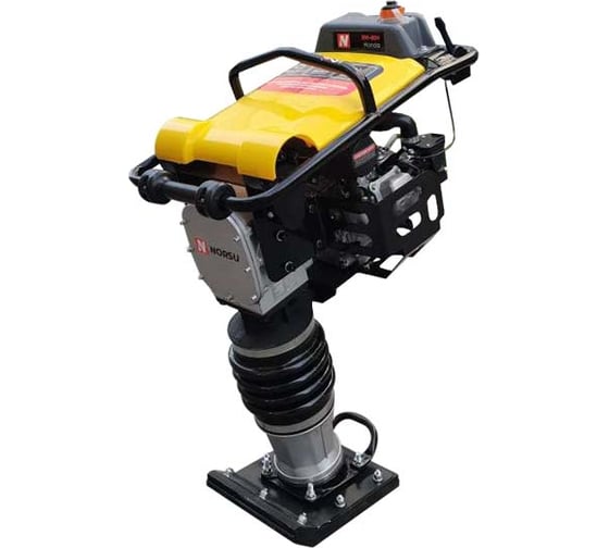 Изображение товара Вибротрамбовка бензиновая NORSU RK-80H