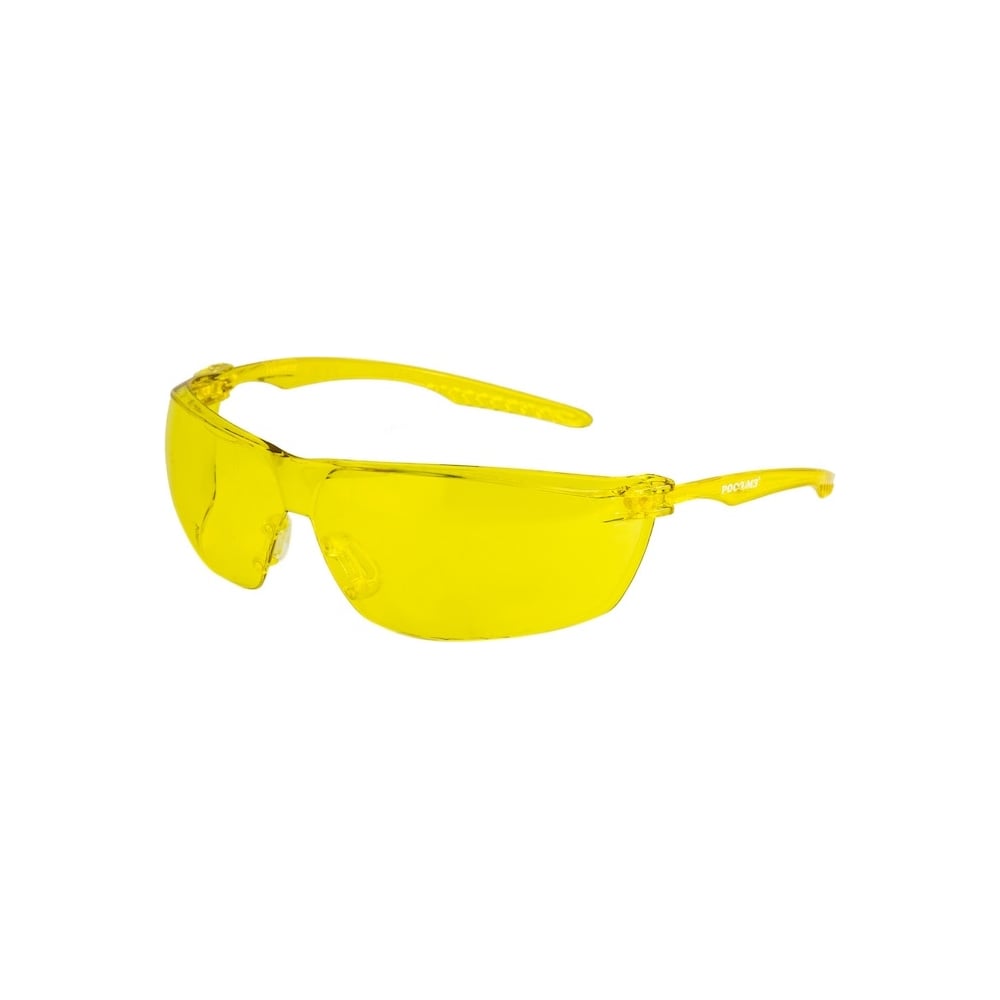 Защитные открытые очки РОСОМЗ защитные очки росомз оз7 в2 титан 13725