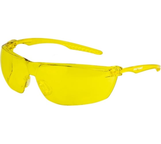 Изображение товара Защитные открытые очки РОСОМЗ О88 SURGUT АЛМАЗ 2-1,2 PC с мягким носоупором 188557-5