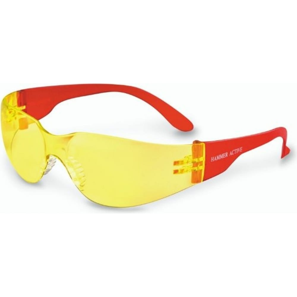Защитные открытые очки РОСОМЗ очки велосипедные bbb impress pc smoke сменные линзы жёлтые прозрачные мешочек тёмно синие bsg 52