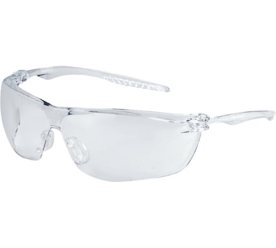Изображение товара Защитные открытые очки РОСОМЗ О88 SURGUT АЛМАЗ 2С-1,2 PC с мягким носоупором 188537-5