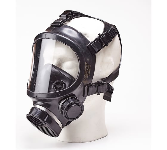 Изображение товара Панорамная маска БРИЗ 4301М ППМ категория 2 подмасочник С 501202017