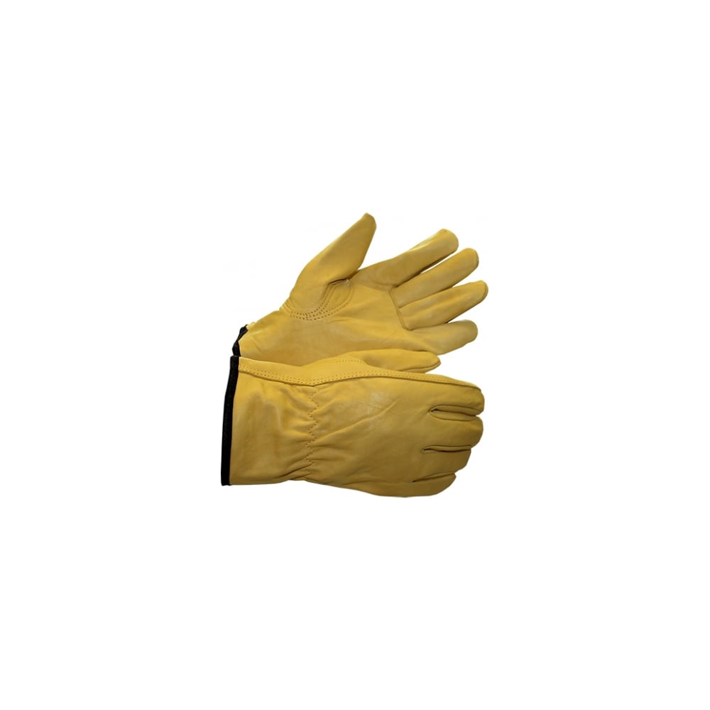 Кожаные перчатки Дока - DK.3500.06681