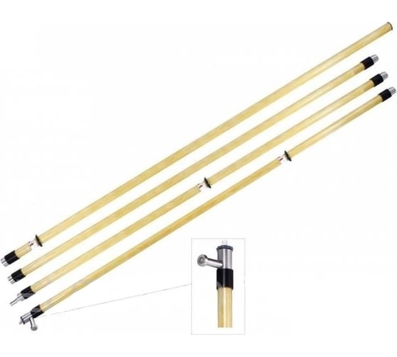 Изображение товара Оперативная штанга Электро Трейд ШО-10Э-4-6,6 ET-SHO104