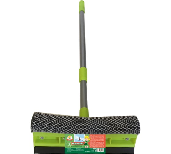 Изображение товара Окномойка Умничка зеленая KWL10504-16