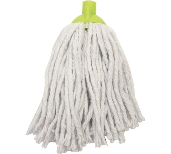 Изображение товара Насадка для мытья пола Умничка длина веревки 26см G-200