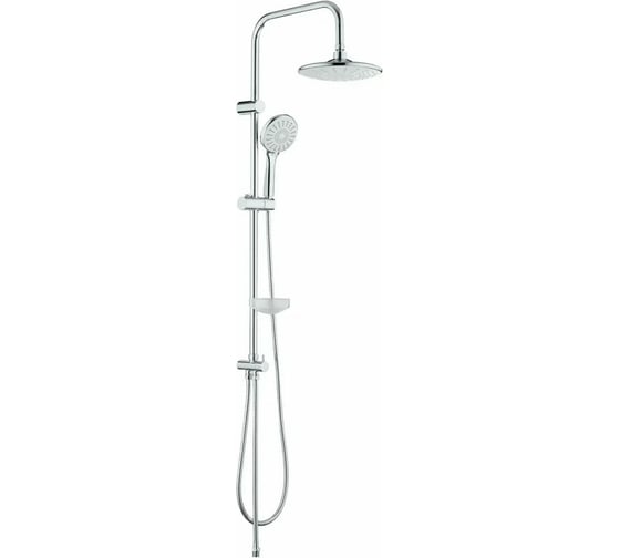 Изображение товара Душевая система Orange без смесителя в комплекте S06cr