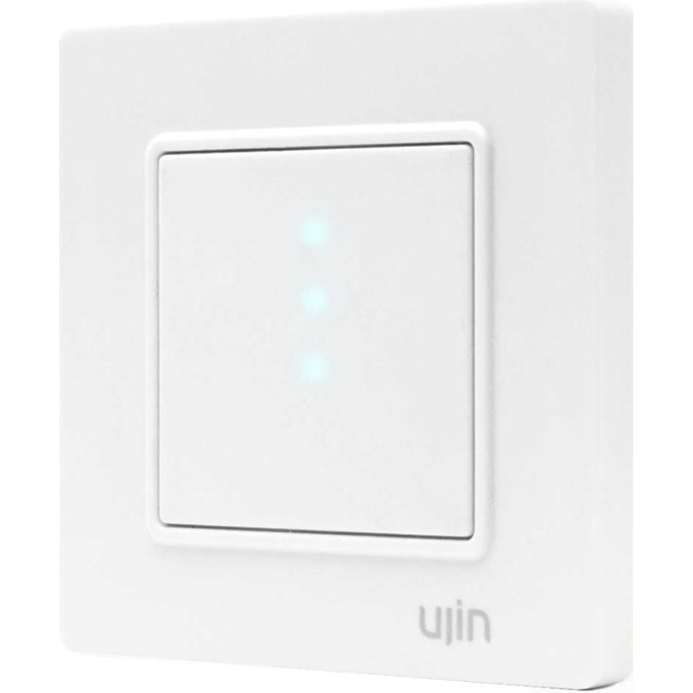 Умный выключатель Ujin сеть затеняющая стандарт 1x3 м зелёный