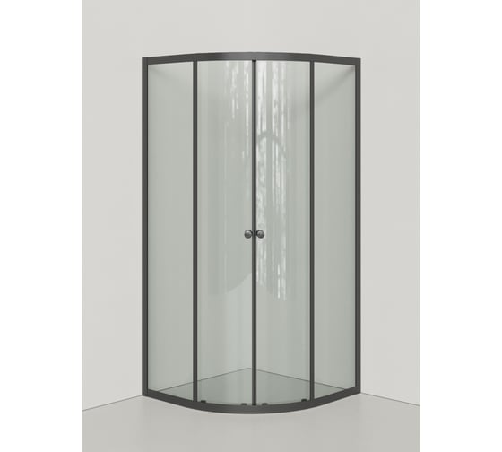 Изображение товара Душевой уголок без поддона ORANGE 88х88х185 E01-090TBxG E01-090TBG E01-090TB*G