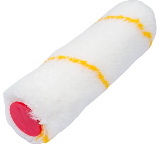 Изображение товара Малярный миди-валик VIRTUS Полиакрил 150 мм, ворс - 14 мм, 6 мм 002311150